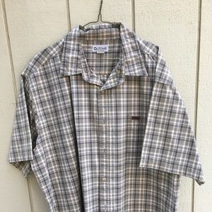 CARHARTT SS Button Down Shirt